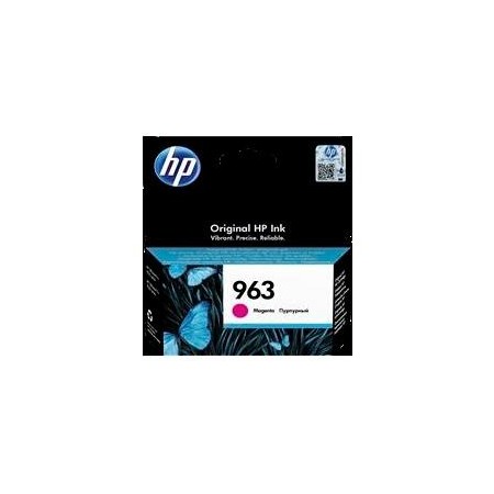 HP Nº 963 (3JA24AE) Tinteiro ORIGINAL Magenta