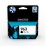 HP Nº 963 (3JA26AE) Tinteiro ORIGINAL Preto