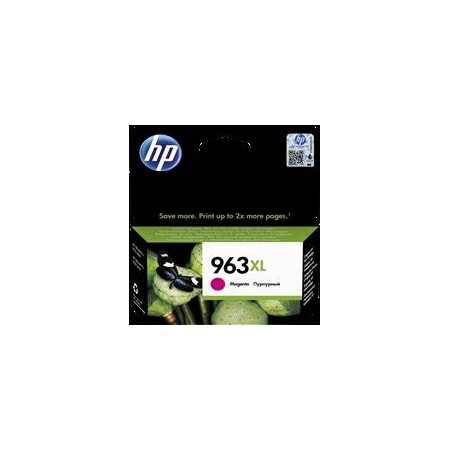 HP Nº 963XL (3JA28AE) Tinteiro ORIGINAL Magenta