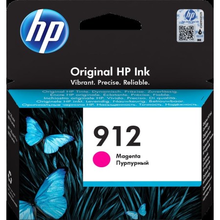 HP Nº912 (3YL78AE) Tinteiro ORIGINAL Magenta