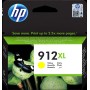 HP Nº912XL (3YL83AE) Tinteiro ORIGINAL Amarelo