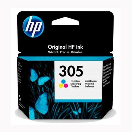 HP Nº305 (3YM60AE) Tinteiro ORIGINAL 3 Cores