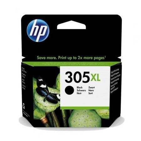 HP Nº305XL (3YM62AE) Tinteiro ORIGINAL Preto