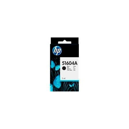 HP 51604A Tinteiro ORIGINAL Preto