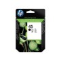 HP Nº45 (51645AE) Tinteiro ORIGINAL Preto