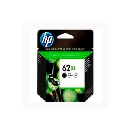 HP Nº62XL (C2P05AE) Tinteiro ORIGINAL Preto