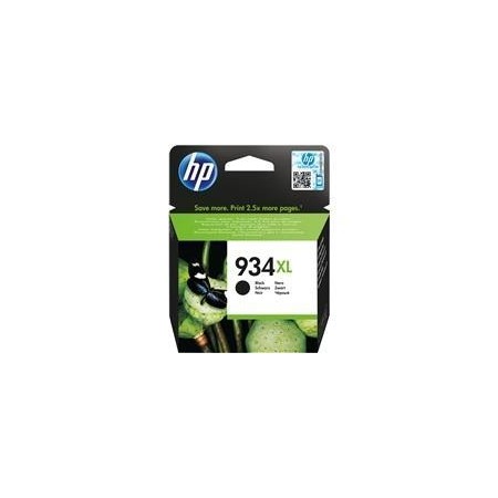 HP Nº934XL (C2P23AE) Tinteiro ORIGINAL Preto