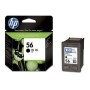 HP Nº56 (C6656AE) Tinteiro ORIGINAL Preto