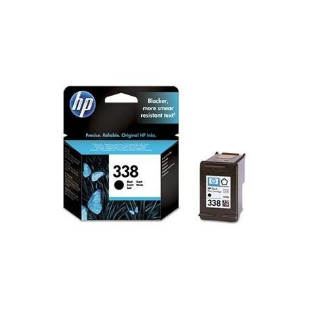 HP Nº338 (C8765EE) Tinteiro ORIGINAL Preto