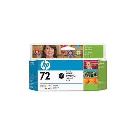 HP Nº72 (C9370A) Tinteiro ORIGINAL Preto