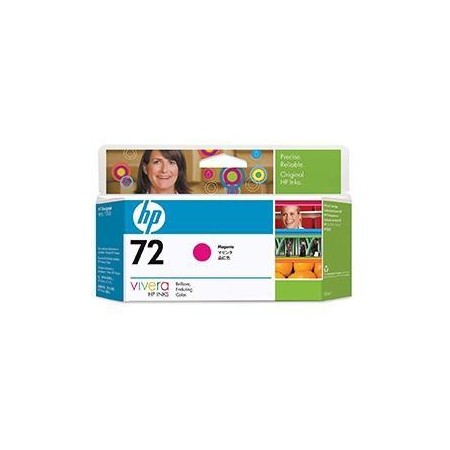 HP Nº72 (C9372A) Tinteiro ORIGINAL Magenta