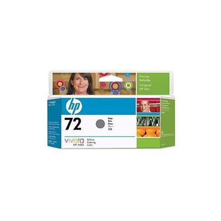 HP Nº72 (C9374A) Tinteiro ORIGINAL Cinza