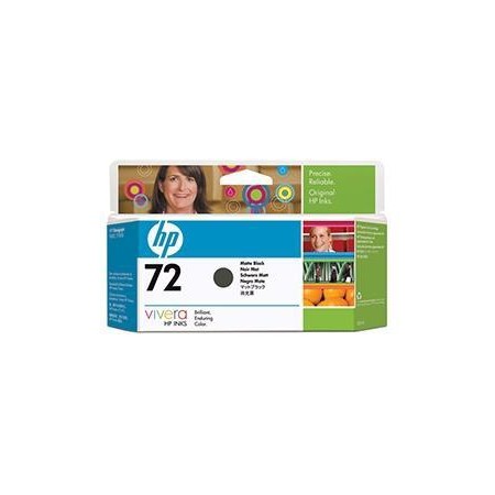 HP Nº72 (C9403A) Tinteiro ORIGINAL Preto