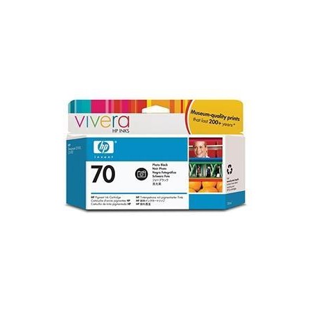 HP Nº70 (C9449A) Tinteiro ORIGINAL Preto