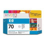 HP Nº70 (C9451A) Tinteiro ORIGINAL Cinza