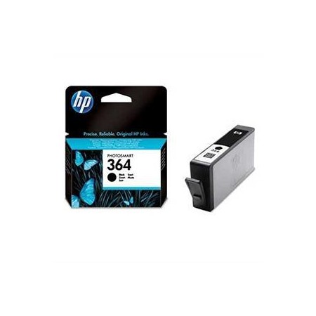 HP Nº364 (CB316EE) Tinteiro ORIGINAL Preto