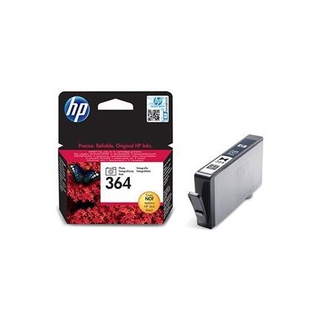 HP Nº364 (CB317EE) Tinteiro ORIGINAL Preto