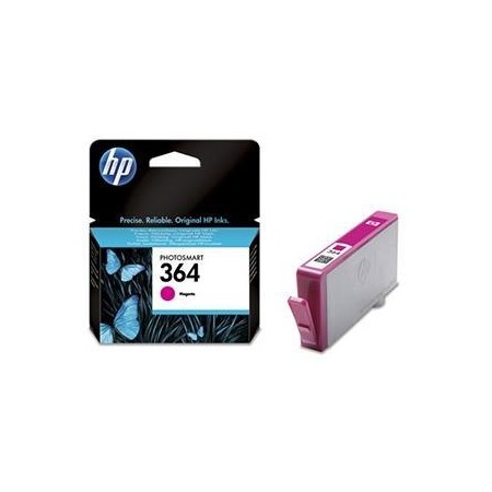 HP Nº364 (CB319EE) Tinteiro ORIGINAL Magenta