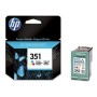 HP Nº351 (CB337EE) Tinteiro ORIGINAL 3 Cores