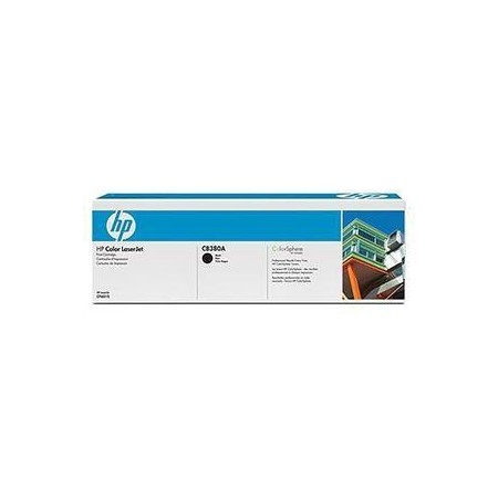 HP 823A (CB380A) Toner ORIGINAL Preto