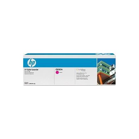 HP 824A (CB383A) Toner ORIGINAL Magenta