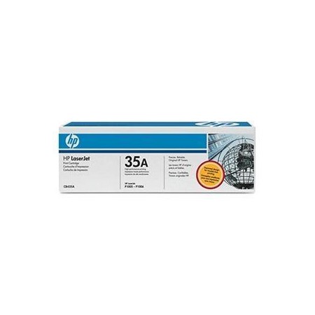 HP 35A (CB435A) Toner ORIGINAL Preto