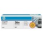 HP 36A (CB436A) Toner ORIGINAL Preto