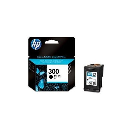 HP Nº300 (CC640EE) Tinteiro ORIGINAL Preto