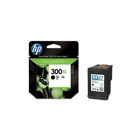 HP Nº300XL (CC641EE) Tinteiro ORIGINAL Preto