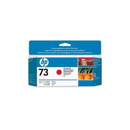 HP Nº73 (CD951A) Tinteiro ORIGINAL Vermelho