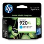 HP Nº920XL (CD972AE) Tinteiro ORIGINAL Cyan