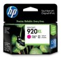 HP Nº920XL (CD973AE) Tinteiro ORIGINAL Magenta