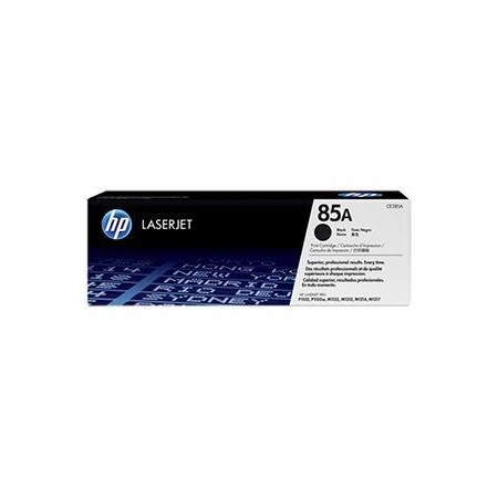 HP 85A (CE285A) Toner ORIGINAL Preto