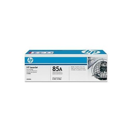 HP 85AD Pack (CE285AD) Toner ORIGINAL Preto