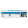 HP 126A (CE311A) Toner ORIGINAL Cyan