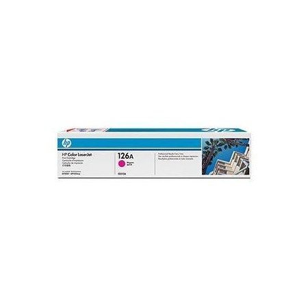 HP 126A (CE313A) Toner ORIGINAL Magenta