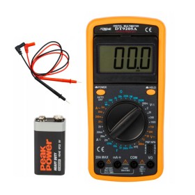Multímetro Digital