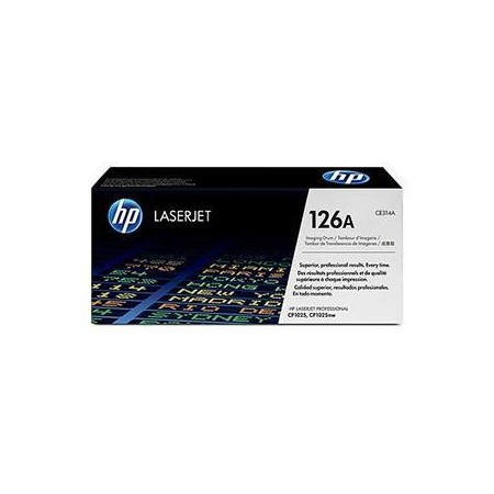 HP 126A (CE314A) Tambor ORIGINAL 4 Cores