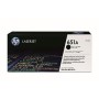 HP 651A (CE340A) Toner ORIGINAL Preto