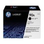 HP 90A (CE390A) Toner ORIGINAL Preto