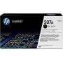 HP 507A (CE400A) Toner ORIGINAL Preto