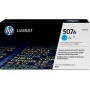 HP 507A (CE401A) Toner ORIGINAL Cyan