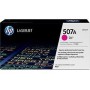 HP 507A (CE403A) Toner ORIGINAL Magenta