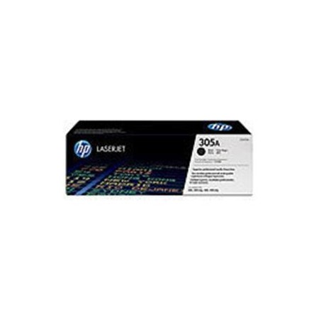 HP 305A (CE410A) Toner ORIGINAL Preto