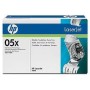 HP 05X (CE505X) Toner ORIGINAL Preto