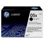 HP 05XD Pack (CE505XD) Toner ORIGINAL Preto