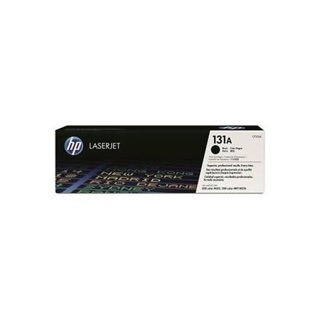 HP 131A (CF210A) Toner ORIGINAL Preto