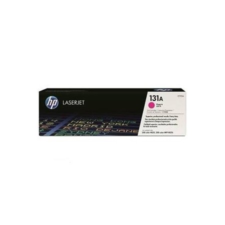 HP 131A (CF213A) Toner ORIGINAL Magenta