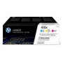 HP CF252XM (CF252XM) Toner ORIGINAL 3 Cores