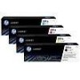 HP CF253XM (CF253XM) Toner ORIGINAL 3 Cores